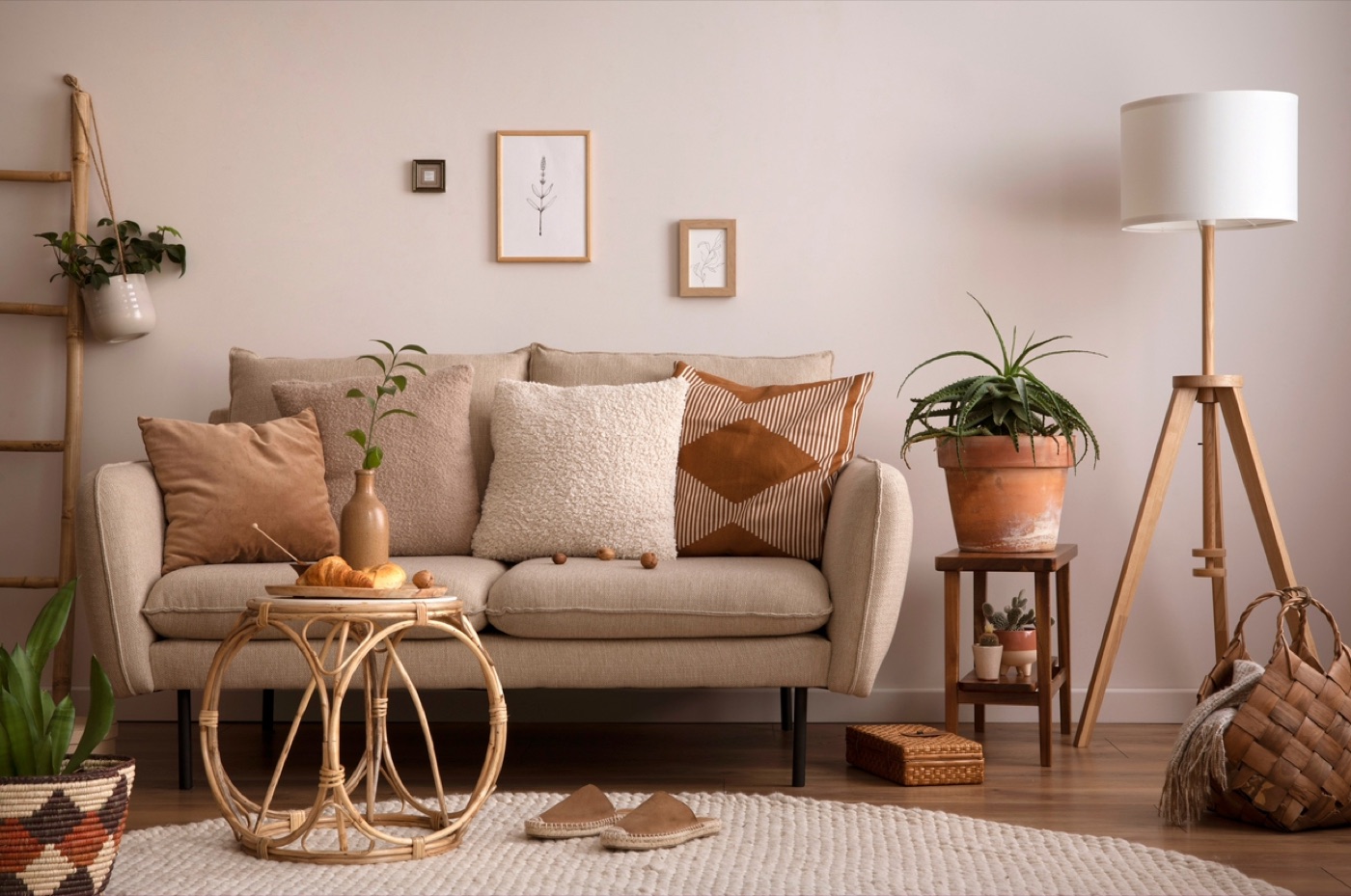 Decorative cushion styling by Azarya 1
