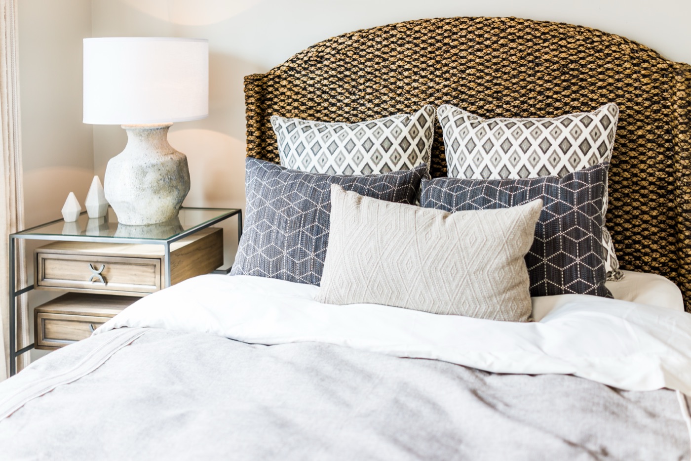 Decorative cushion styling by Azarya 6