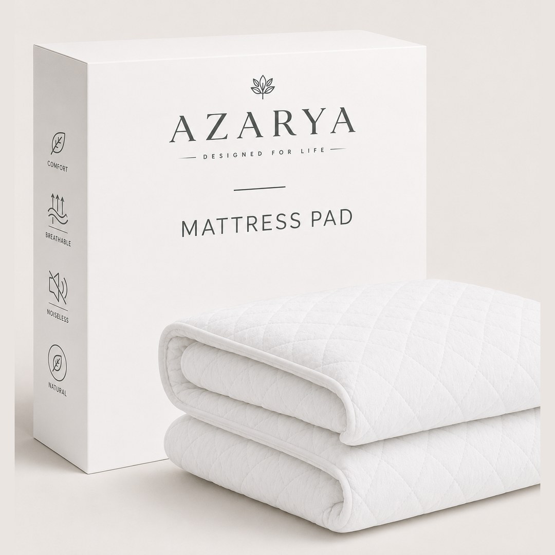Cotton Mattress Pad